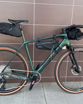 bici Gravel Bianchi
