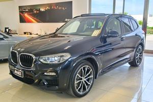BMW X3 xDrive20d Msport Tetto/LuciAmbient/LED