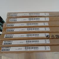 Ikea Elvarli - ripiani nuovi imballati