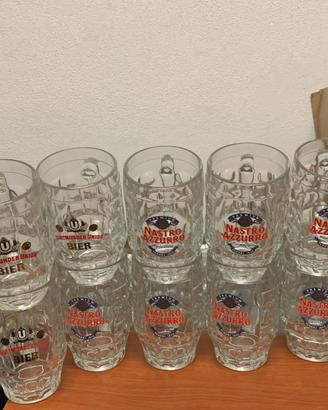Boccali di birra