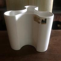 Vaso in ceramica anni ’70 Design Angelo Spagnolo 