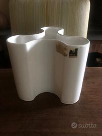 Vaso in ceramica anni ’70 Design Angelo Spagnolo 