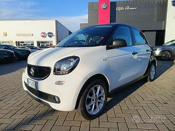 smart forfour 70 1.0 Passion
