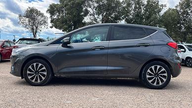 Ford Fiesta 1.1 75 CV 5 porte Titanium GARANTITA 1
