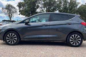 Ford Fiesta 1.1 75 CV 5 porte Titanium GARANTITA 1