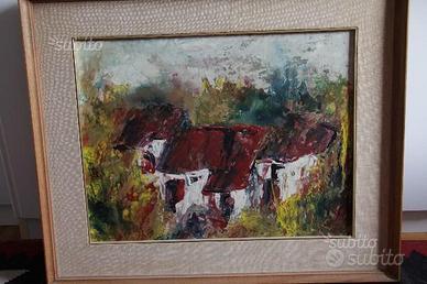 Dipinto Gabriella Tronconi