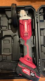 Smerigliatrice a Batteria a Litio CSA 20 LK 115 N