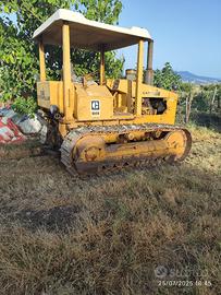 Caterpillar d4 e vhp