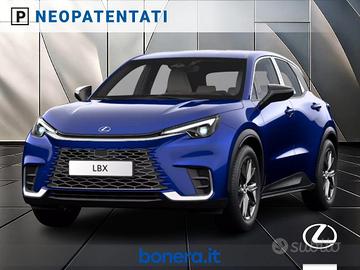 Lexus LBX 1.5 hybrid Elegant 2wd