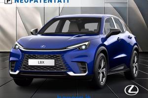 Lexus LBX 1.5 hybrid Elegant 2wd