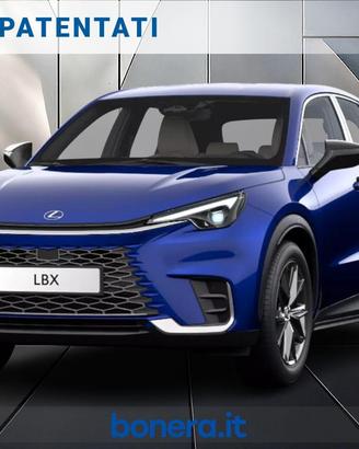 Lexus LBX 1.5 hybrid Elegant 2wd