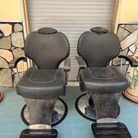 Sedie barbiere Bonvini