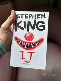 It di Stephen King edizione variant