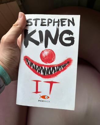 It di Stephen King edizione variant