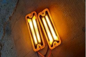 FANALINO Freccia Laterale A LED Compatibile con SJ