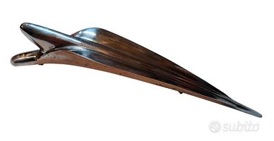 fregio per cofano AUTO FIAT 1100 TV EPOCA