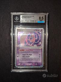 Carta Pokémon Mew EX BGS 8,5