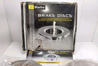 Dischi freno attacco 4x110