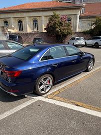 Audi S4 3.0 tfsi 354 cv 2017