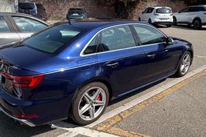Audi S4 3.0 tfsi 354 cv 2017