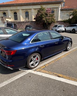 Audi S4 3.0 tfsi 354 cv 2017