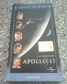 Vhs apollo 13