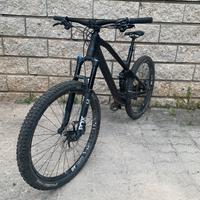 Bici enduro Canyon Spectral