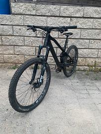 Bici enduro Canyon Spectral