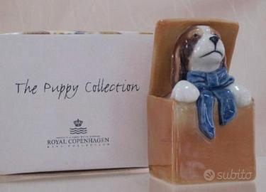 Royal Copenhagen Cocker Spaniel