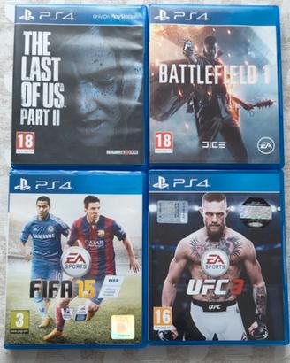 Giochi Classici PS4 - PS5