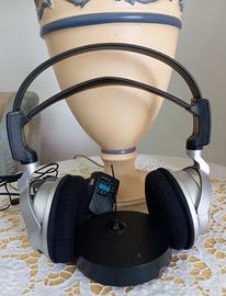 Cuffie Sony Wireless perfettamente funzionanti 