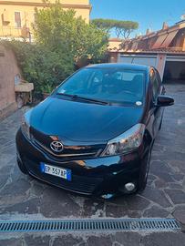 YARIS 1.4 TD SET 2013