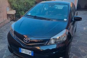 YARIS 1.4 TD SET 2013