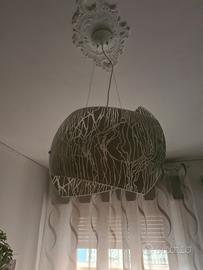 Lampadario per salone, prezzo trattabile.