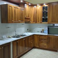 Cucina e parete attrezzata