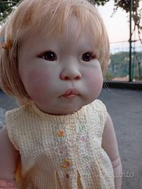 Reborn doll toddler 