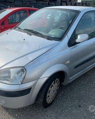 Ricambi Tata Indica 1.0 Benzina 2006