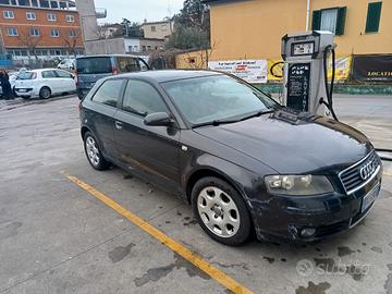 audi A3 1.6 benzina