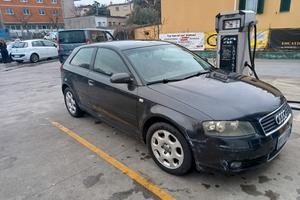 audi A3 1.6 benzina