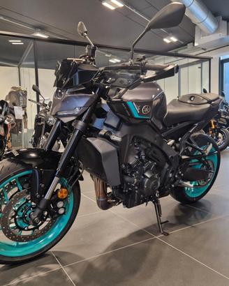 Yamaha MT-09 Y-AMT 2025
