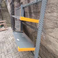 scaffali per furgone 