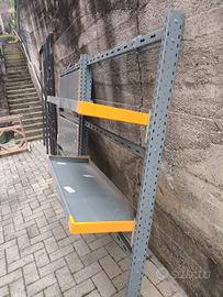scaffali per furgone 