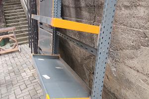 scaffali per furgone 