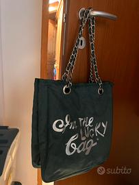 I’m the lucky bag