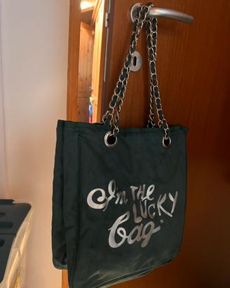 I’m the lucky bag