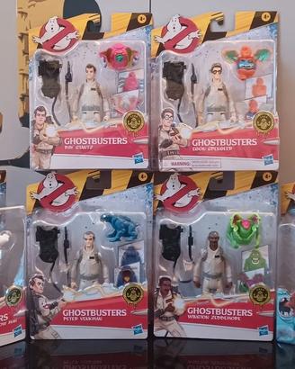 Ghostbusters Afterlife lotto di sei personaggi