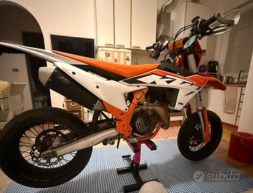 Ktm 450 motard 2023