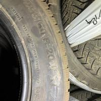 Pneumatici auto CONTINENTAL 255/60 R20 invernali