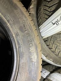 Pneumatici auto CONTINENTAL 255/60 R20 invernali