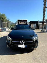 Mercedes classe A 180d sport